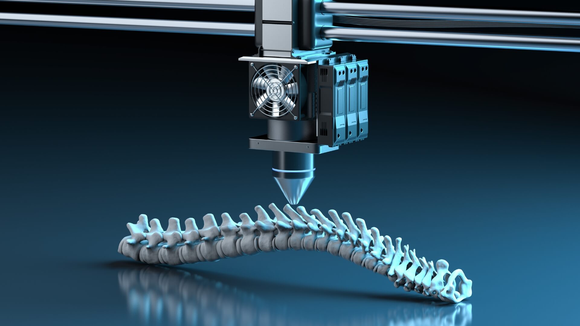 The Workflow of Creating Medical 3D Printed Models